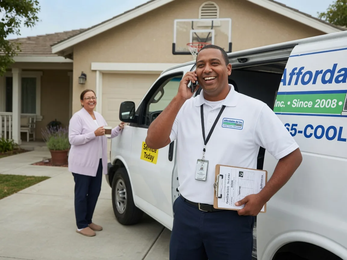 Central Ac Repair Jenners, PA FAQs